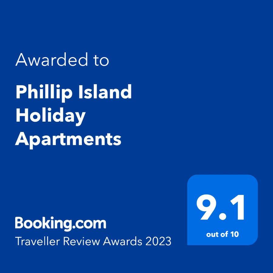 Phillip Island Holiday Apartments Cowes Exterior photo